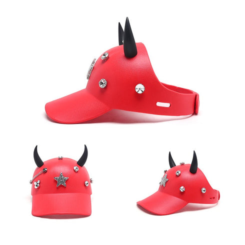 Cap - Demon